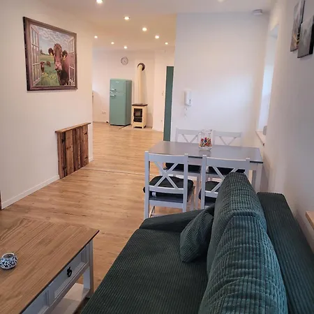 Lindenbluete Apartment Eggenthal