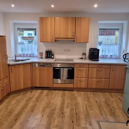 Lindenbluete Apartman Eggenthal